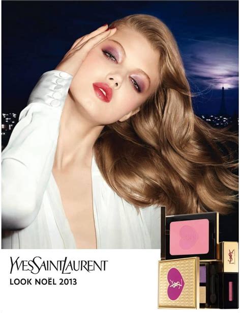 travailler chez yves saint laurent|ysl model application.